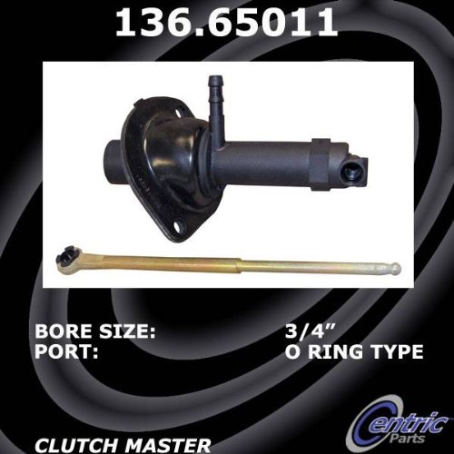 Master Cylinders Centric 13665011