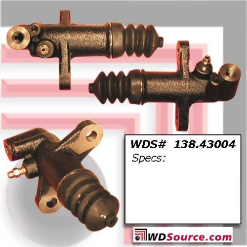 Centric Parts 138.43004 Clutch Slave Cylinder Slave Cylinders Centric 13843004