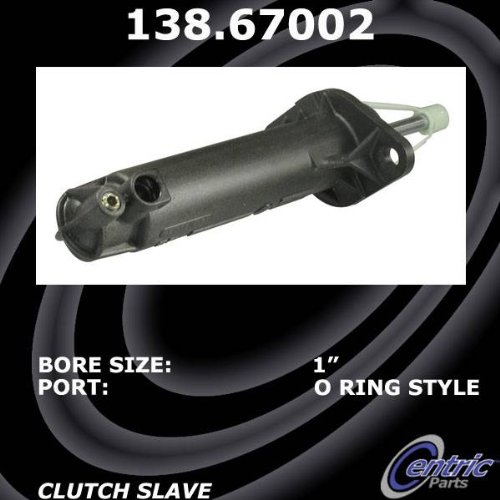 Slave Cylinders Centric 13867002