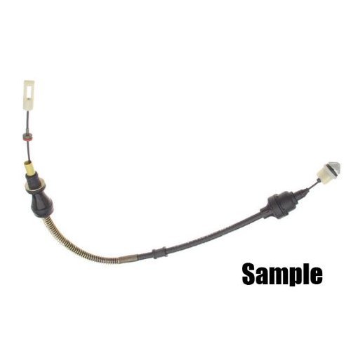 Centric Parts 156.04012 Clutch Cable Clutch Cables Centric 15604012