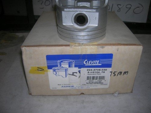 Clevite 224-2705.030 Piston Pistons Clevite 77 224-2705.030