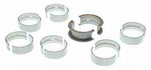 Clevite Main Bearings Main Bearings, Direct Replacement, .040 in. Undersize, TM-77, AMC/ Jeep, 199/ 232/ 258/ 4.0L, Set of 7 Main Bolts & Studs Clevite 77 MS704P40