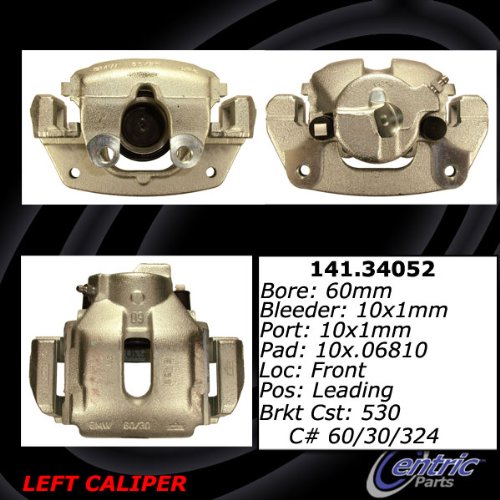 Calipers Without Pads Centric 14134052