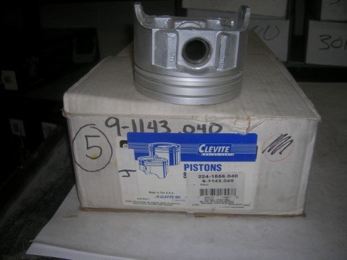 Pins Clevite 77 224-1856.040