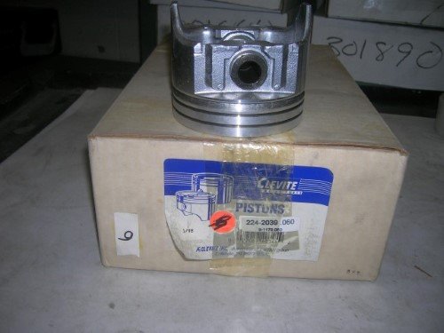 Pistons Clevite 77 224-2039.060