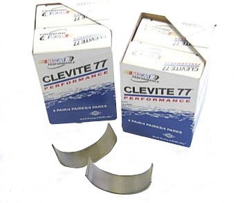 Bearings Clevite 77 CB745P20(4)