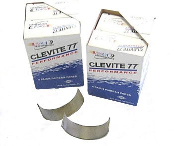 Bearings Clevite 77 CB831P10(8)