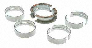 Clevite MS1010H10 Main Bearing Set Main Bearings Clevite 77 MS1010H10