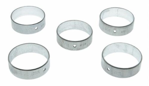 Clevite Camshaft Bearing Sets Cam Bearings, Direct Replacement, AL-3 Steel Backed Aluminum Alloy w/ o Overlay, Oldsmobile, V8, 1968-76, Kit Cam Bearings Clevite 77 SH1354S