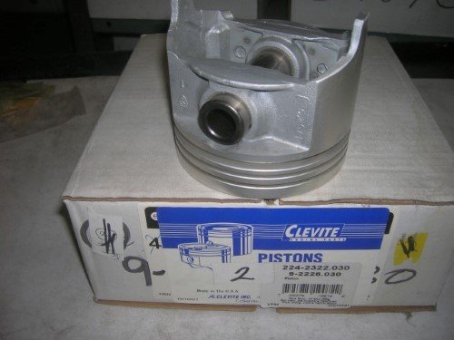 Hypereutectic MAHLE Original 224-2322.030