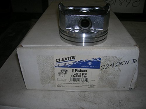 Pistons & Pins MAHLE Original 224-2511.030