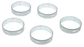 Clevite Camshaft Bearing Sets Cam Bearings, Direct Replacement, AL-3 Steel Backed Aluminum Alloy w/ o Overlay, Ford, Big Block,385 Series,Ki... Cam Bearings Clevite 77 SH1111S