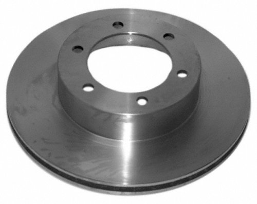 Aimco 31204 Premium Front Disc Brake Rotor Only Rotors Aimco 31204