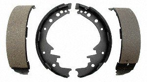 Aimco AFR523 Premium Rear Drum Brake Shoe Set Drum Brake Aimco AFR523