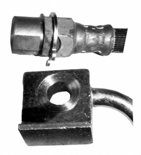 Aimco B917625 Left-Front Brake Hose ABS Aimco B917625