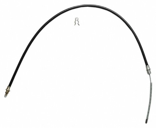 Aimco C912295 Left-Rear Parking Brake Cable Adjuster Cables Aimco C912295