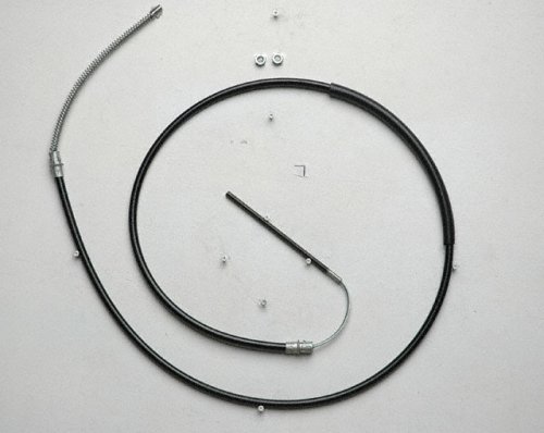 Aimco C912985 Right-Rear Parking Brake Cable Parking Aimco C912985
