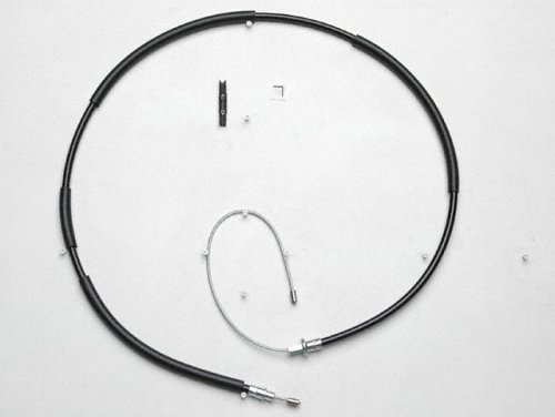Aimco C913121 Front Parking Brake Cable Parking Aimco C913121