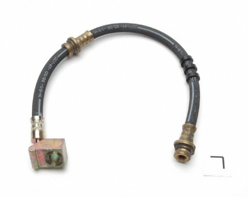Aimco B917237 Left-Front Brake Hose ABS Aimco B917237