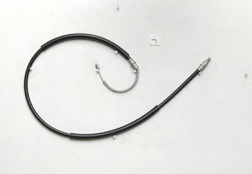 Aimco C912851 Left-Rear Parking Brake Cable Parking Aimco C912851