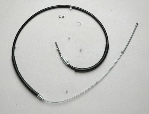 Aimco C912981 Rear Parking Brake Cable Parking Aimco C912981