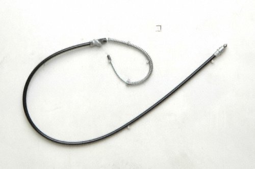 Aimco C913533 Left-Rear Parking Brake Cable Parking Aimco C913533