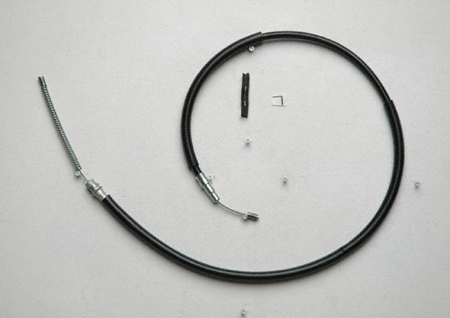 Aimco C913691 Right-Rear Parking Brake Cable Parking Aimco C913691