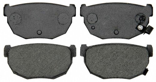 Aimco PF272 Standard Rear Disc Brake Pad Set Brake Pads Aimco PF272