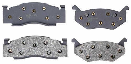 Aimco PM84 Standard Front Disc Brake Pad Set Brake Pads Aimco PM84
