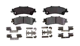 Brake Pads Aimco SPC792S