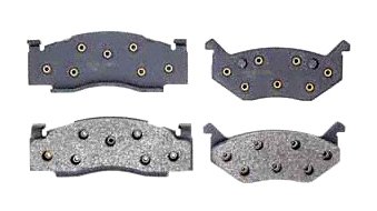 Brake Pads Aimco SPM84S