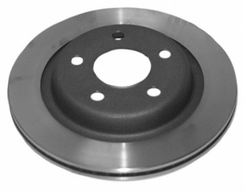 Aimco 55027 Premium Rear Disc Brake Rotor Only Rotors Aimco 55027