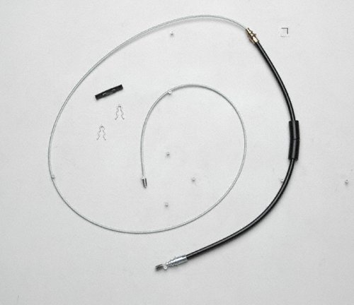 Aimco C912536 Front Parking Brake Cable Parking Aimco C912536