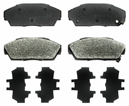 Aimco PM409 Standard Front Disc Brake Pad Set Brake Pads Aimco PM409