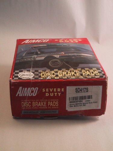 Brake Pads Aimco SD417S