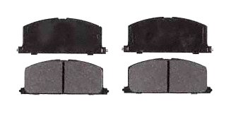 Brake Pads Aimco SPC242S