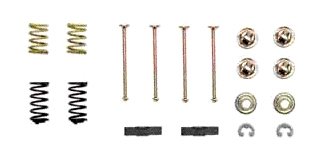 Aimco H921341 Rear Drum Brake Shoe Hold Down Axle Kit Hold-Down Parts Kits Aimco H921341