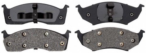 Aimco PM591 Standard Front Disc Brake Pad Set Brake Pads Aimco PM591