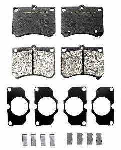 Aimco SD473 Severe Duty Front Disc Brake Pad Set Brake Pads Aimco SD473