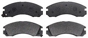 Aimco SPC530S Ceramic Front Disc Brake Pad Set Brake Pads Aimco SPC530S