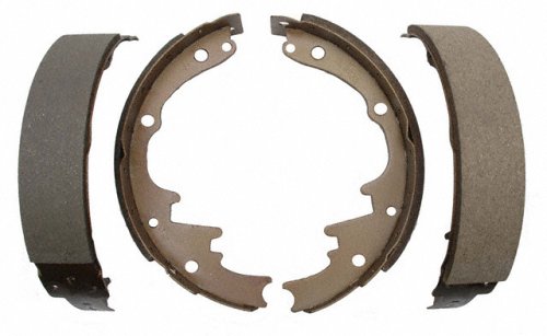 Aimco R449 Standard Rear Drum Brake Shoe Set Drum Brake Aimco R449