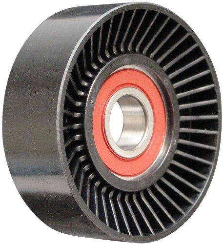 Dayco 89017 Tensioner & Idler Pulley Idler Dayco 89017