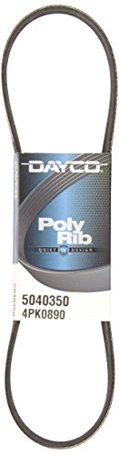 Serpentine Dayco 5040350