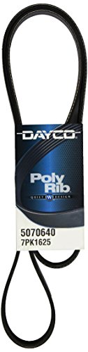 Dayco 5070640 Serpentine Belt Serpentine Dayco 5070640