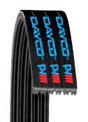Serpentine Dayco 5060885