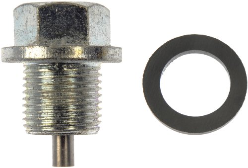 Dorman 65264 AutoGrade Magnetic Oil Drain Plug Oil Drain Plugs Dorman 65264