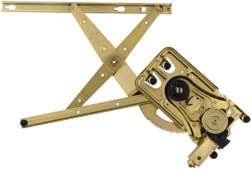 Window Regulator & Motor Assemblies Dorman 741554