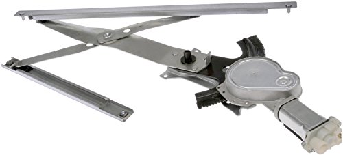 Window Regulator & Motor Assemblies Dorman 741659