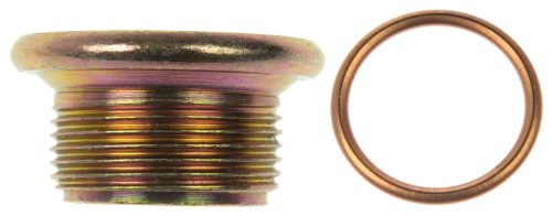 Dorman 65243 AutoGrade Oil Drain Plug Oil Drain Plugs Dorman 65243