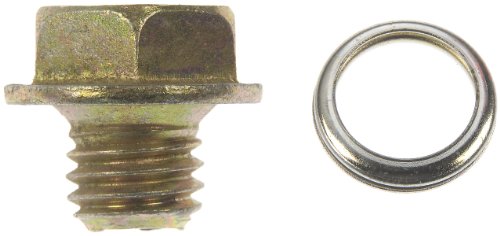 Dorman 65242 AutoGrade Oil Drain Plug Oil Drain Plugs Dorman 65242